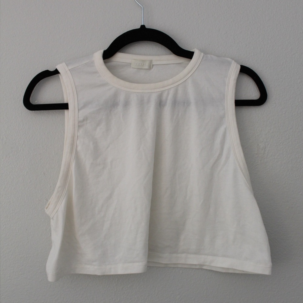 SKIMS Boyfriend Tank